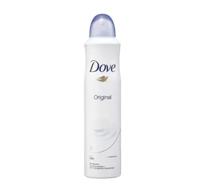 DOVE ORIGINAL ANTITRANSPIRANT SPRAY 250ML