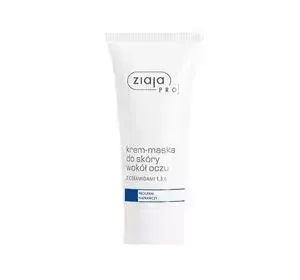 ZIAJA PRO AUGENCREME-MASKE MIT CERAMIDEN 50ML