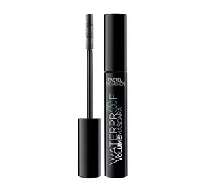 Pastel Pro Fashion Waterproof Volume wasserfeste Volumen-Mascara 12ml