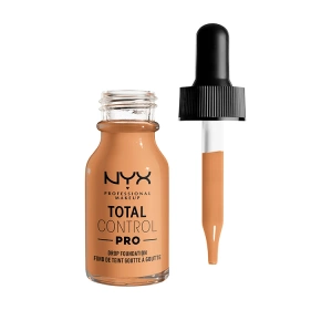 NYX PROFESSIONAL MAKEUP TOTAL CONTROL PRO DROP FOUNDATION 14 13ML 