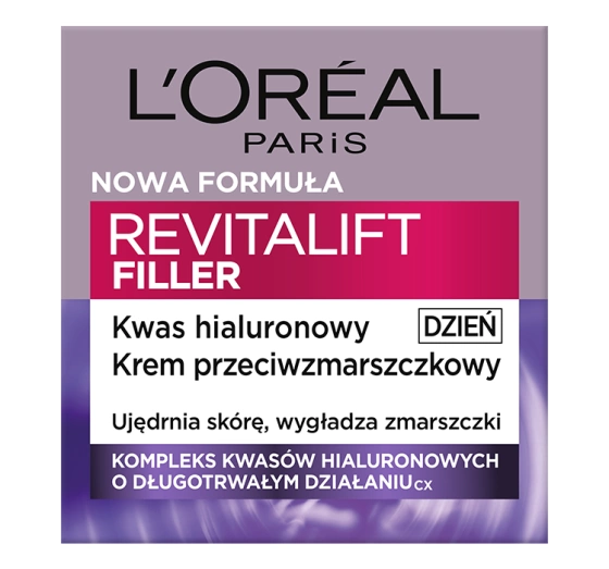 LOREAL REVITALIFT FILLER [HA] TAGESCREME 50 ML