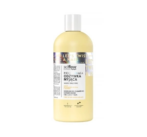 So!Flow Reinigende Pflegespülung für lockiges Haar 200 ml