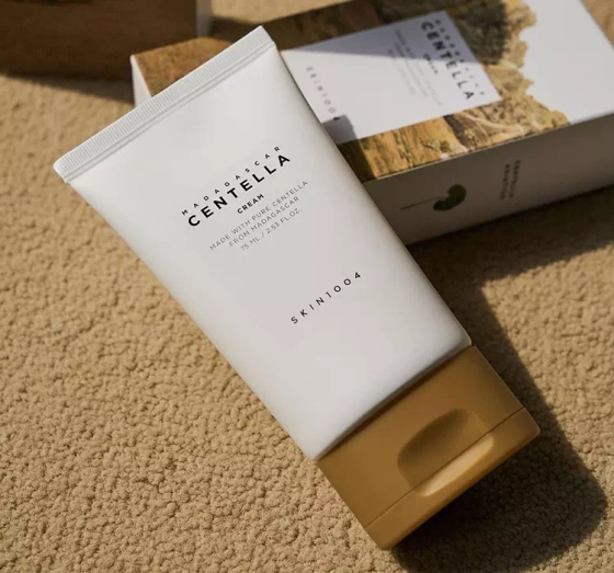 Kliknij na zdjęcie, aby je powiększyć Skin1004 Centella Cream Gesichtscreme 75 ml