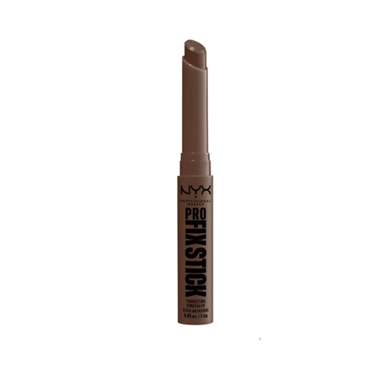 NYX Professional Makeup Pro Fix Stick Concealer-Stick für das Gesicht 17 Deep Walnut 1,6 g
