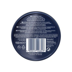 NIVEA MEN Limited Edition Real Madryt Creme Universelle Creme für Männer 150 ml