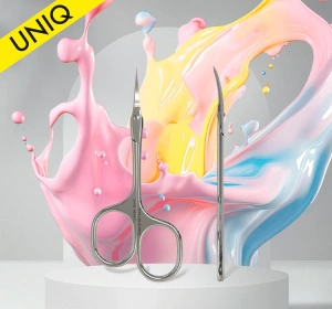 Staleks Pro Uniq Professionelle Nagelhautschere Asymmetric SQ-30/4