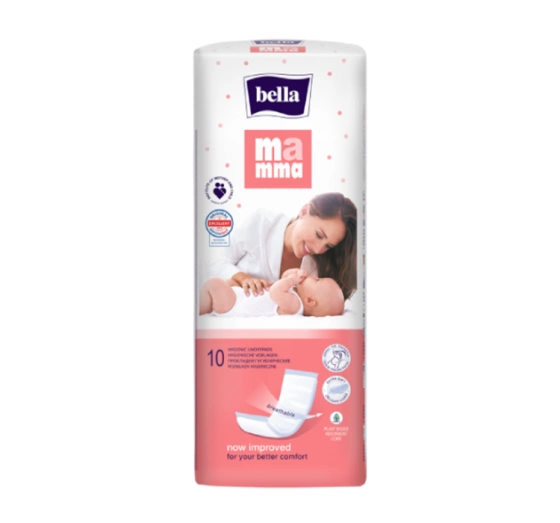 Bella Mamma Wochenbett-Einlagen 10 Stück