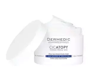 DERMEDIC LINUM EMOLLIENT FETTIGENDE KÖRPERCREME 225ML