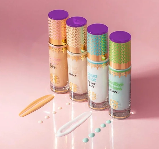 INGRID GOODBYE REDNESS MAKEUP BASIS FÜR RÖTUNGEN 30ML