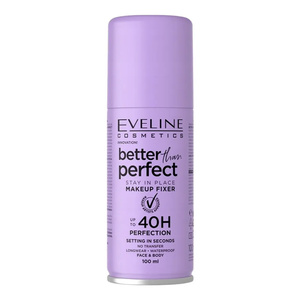 Eveline Cosmetics Better Than Perfect Makeup Fixer – Make-up-Fixierspray 100 ml