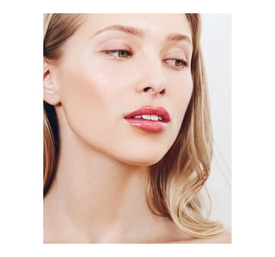 Kliknij na zdjęcie, aby je powiększyć LUMENE HYDRATING & PLUMPING LIP GLOSS 7 PETAL PINK 5ML