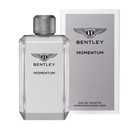 Kliknij na zdjęcie, aby je powiększyć BENTLEY MOMENTUM EDT SPRAY 100ML