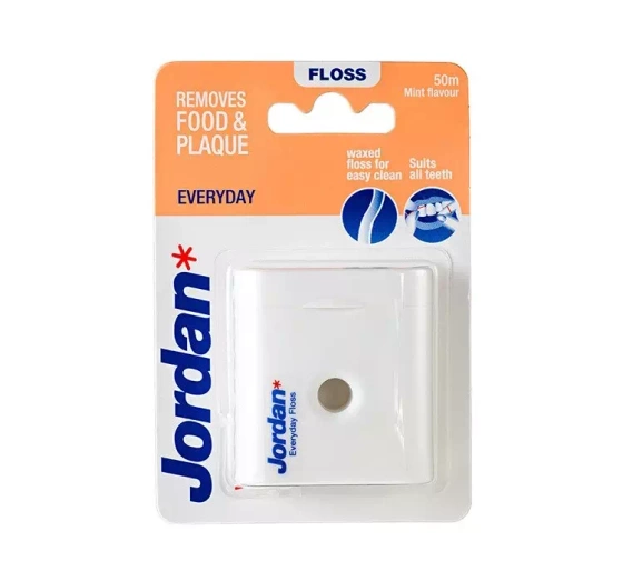 Kliknij na zdjęcie, aby je powiększyć JORDAN ZAHNSEIDE EVERYDAY 50 M