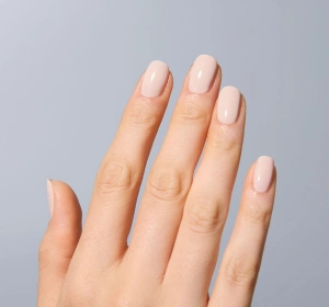 Semilac Nail Lacquer Klassischer Nagellack 104 Cream Supreme 9 ml