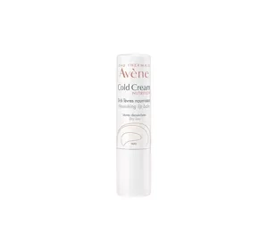 Avene Cold Cream Nutrition Lippenstift 4g