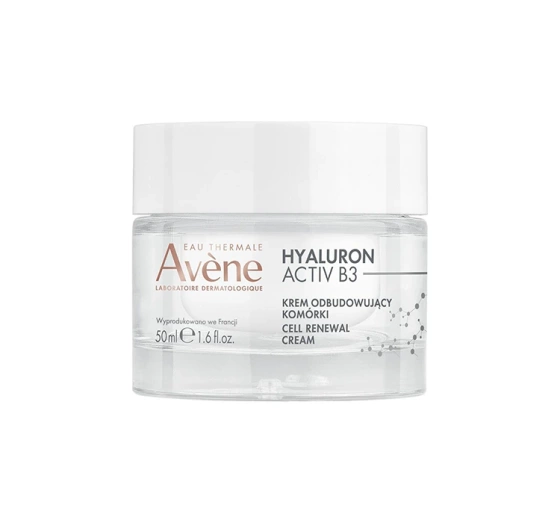 Avene Hyaluron Activ B3 Nachfüllpackung Zellregenerierende Creme 50ml