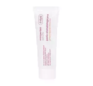 Ziaja Mintperfekt Sensitiv Zahnpasta gegen Karies 75 ml