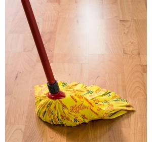 Vileda Supermocio Soft Refill Mopp-Ersatzbezug 1 Stück