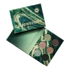 Mexmo Six Dimensions Golden Moss Lidschattenpalette 6 x 1,5 g