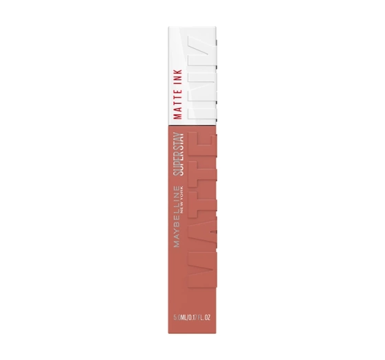 MAYBELLINE SUPER STAY MATTE INK LIPPENSTIFT 65 SEDUCTRESS 5 ML