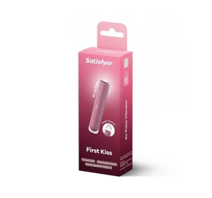 Satisfyer First Kiss – Luftbetriebener Klitorisstimulator