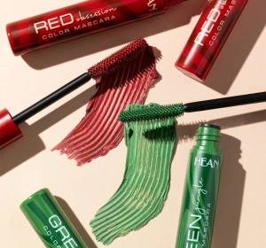 Hean Color Mascara Wimperntusche Red Obsession 6,5 ml