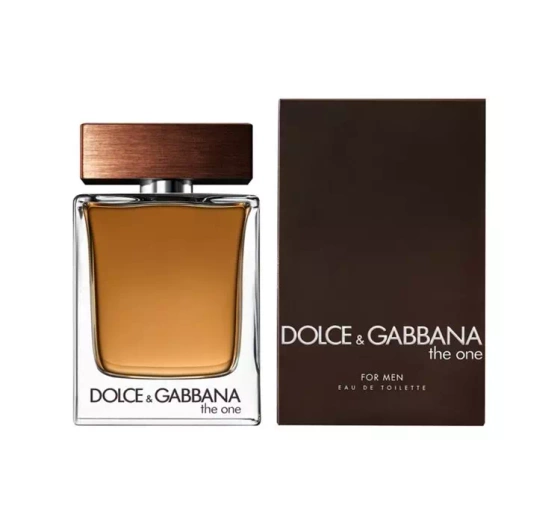 Kliknij na zdjęcie, aby je powiększyć DOLCE & GABBANA THE ONE FOR MEN EDT SPRAY 50 ML