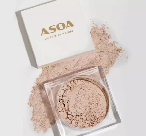 ASOA DECKENDE MINERAL FOUNDATION C11 IVORY 6G