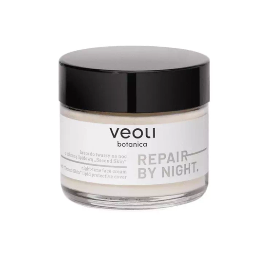 VEOLI BOTANICA REPAIR BY NIGHT GESICHTSCREME ZUR NACHTPFLEGE 50ML
