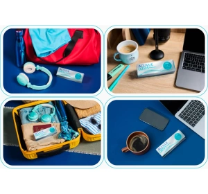 ACUVUE OASYS 1-DAY WITH HYDRALUXE 30 STÜCK -4.75 / 8.5