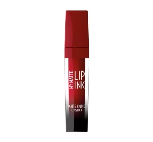 GOLDEN ROSE MY MATTE LIP INK MATTER LIPPENSTIFT 12 5ML