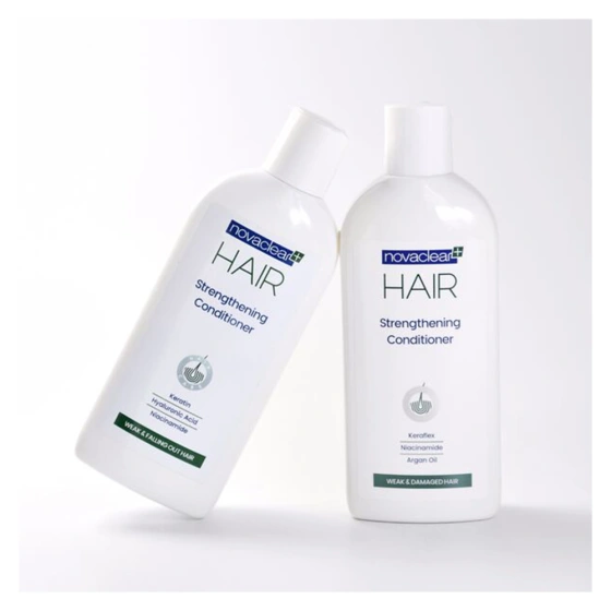 Kliknij na zdjęcie, aby je powiększyć Novaclear Hair Anti-Haarverlust Spülung 250 ml