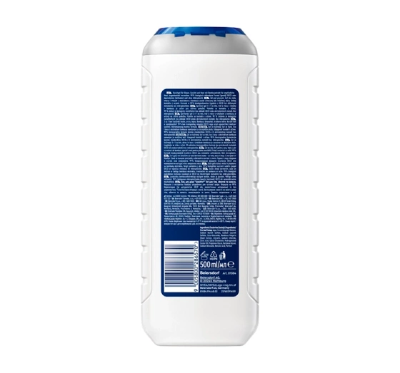 NIVEA MEN SENSITIVE LINDERNDES DUSCHGEL FÜR MÄNNER 500ML