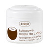 Ziaja Kokos-Körperbutter mit Omega-3 und Omega-6, 200 ml