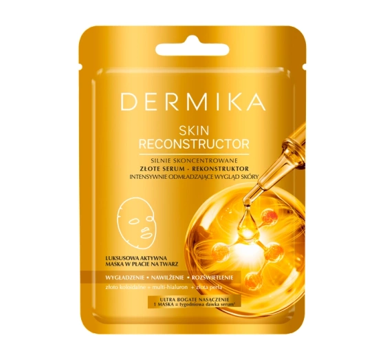 Dermika Skin Reconstructor Intensiv verjüngende Tuchmaske 1 Stück