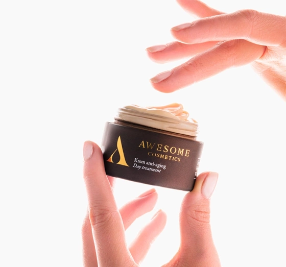 Awesome Cosmetics Day Treatment Anti-Aging Tagescreme 50 ml 