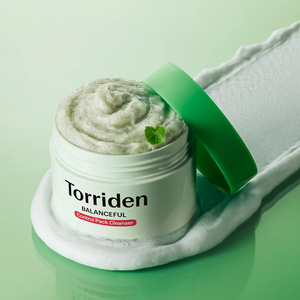 Torriden Balanceful Control Pack Cleanser – sanfte Peeling-Gesichtsreinigungscreme 120 g