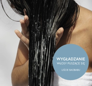 Ziaja Glättung Baobabblätter Spülung für frizziges Haar 160ml