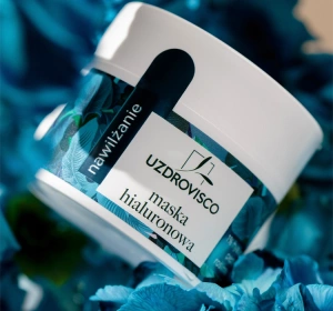 Uzdrovisco Cykl Odnowy Skóry Hyaluron-Gesichtsmaske 40 ml
