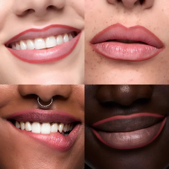 KIKO Milano Club K Pigment Pop Lip Pencil – temperierter Lippenkonturenstift 06 Can't Miss 1,1 g