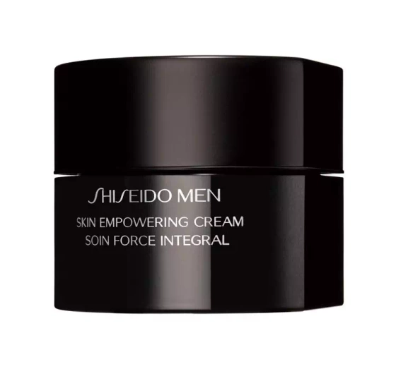 Kliknij na zdjęcie, aby je powiększyć SHISEIDO MEN SKIN EMPOWERING CREAM 50 ML