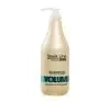 STAPIZ SLEEK LINE VOLUME SHAMPOO ZUR ERHÖHUNG DES HAARVOLUMENS MIT SEIDE 1000ML