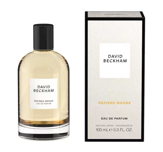 Kliknij na zdjęcie, aby je powiększyć DAVID BECKHAM REFINED WOODS EDP SPRAY 100ML