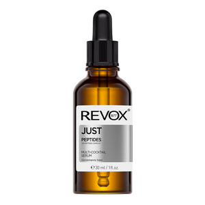 Revox B77 Just Peptides Multi-Cocktail Anti-Falten-Gesichtsserum mit 10 % Peptide-Komplex, 30 ml
