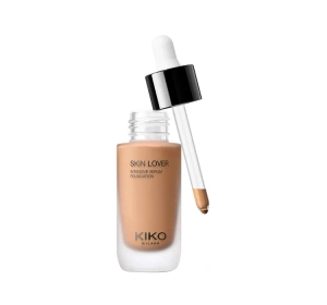 KIKO Milano Skin Lover Foundation mit Serum 5WO Warm Olive 28ml