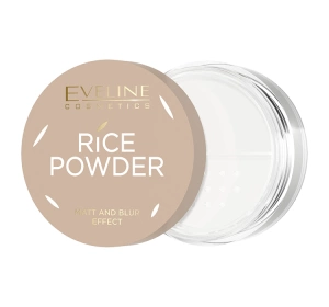 Eveline Cosmetics Loser Reis-Puder für das Gesicht 10 g