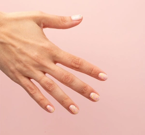 Semilac x Margaret UV Nagellack 930 Sunny Dots 7 ml