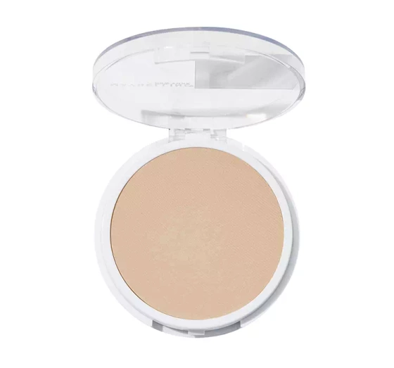 MAYBELLINE SUPER STAY GEPRÄSSTES WASSERFESTES PUDER 24 FAIR NUDE 9G