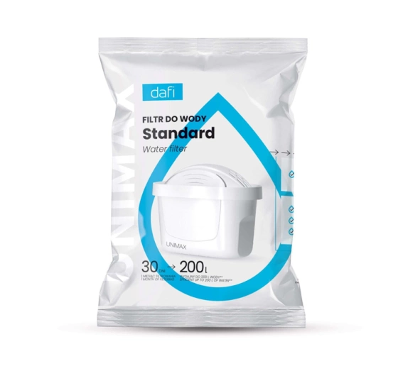 Dafi Unimax Standard Filter für Wasserkanne