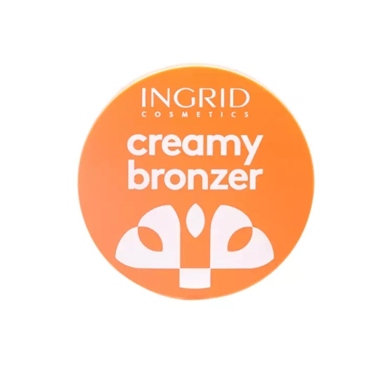 INGRID CREAMY BRONZER CREMIGER GESICHTSBRONZER 2 10G